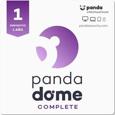 PANDA DOME COMPLETE GLOBAL PROTECTION 2025 - 1 PC GERÄT - 1 JAHR - DOWNLOAD