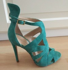 ZARA♡Gladiator Wildleder