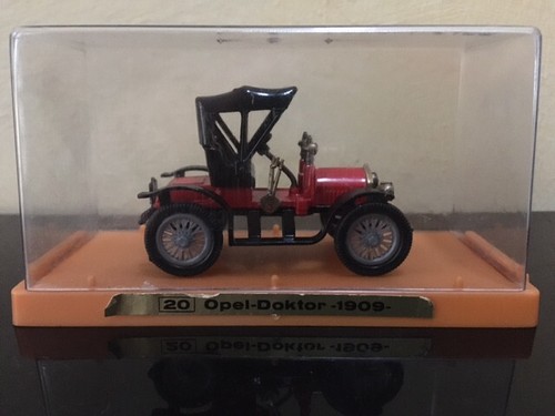 Opel doktorwagen 1909 - opel,