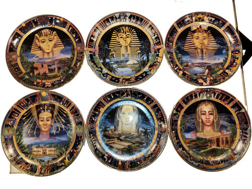 The power ancient egypt - the, 6