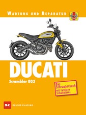 REPARATURANLEITUNG Ducati