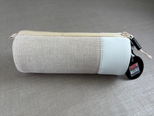 BRUNNEN S´maepp Mäppchen Jute Schlamper Schlampermäppchen Schlamperrolle Gr. M