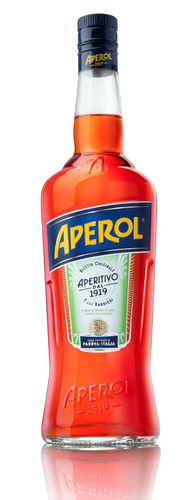 Flasche aperol 1919 - flasche,