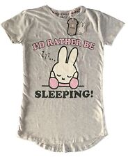 Miffy Hase Damen Nachthemd S