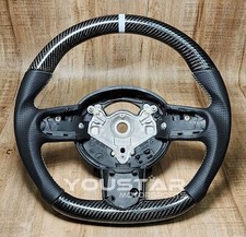 WHITE LINE CARBON Napa Leder