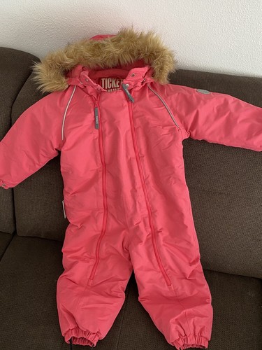 Schneeoverall ticket to - 92,