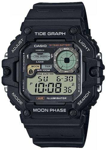 Casio digitaluhr - casio,