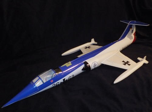 Starfighter 104 shockflyer - starfighter, f-104