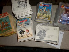 Mosaik Abrafaxe 1976 - 2022