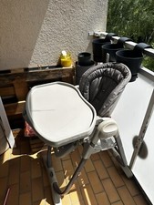 Hochstuhl Baby mit Liegefunktion