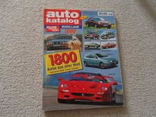 auto katalog ams Auto Katalog 1995 1996 nr.39