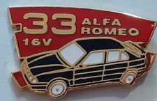 Pins alfa romeo 16v - pins, 33