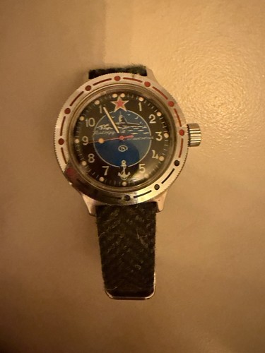 Vostok amphibia - vostok,