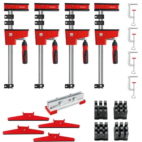 Bessey set mit korpuszwingen - bessey,