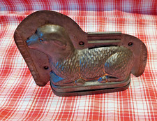 Seltene Backform Lamm klein