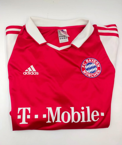 Bayern münchen trikot 2003 - münchen,