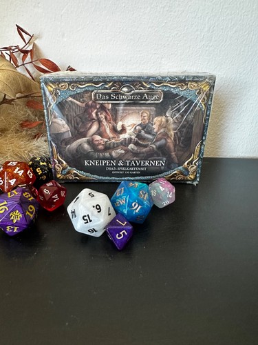 Dsa kneipen und tavernen - dsa, 5
