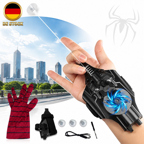Netzwerfer spinnenseide - m,
