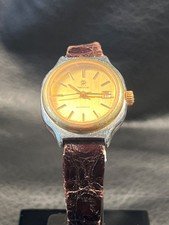 Revue - Automatik Damenuhr mit