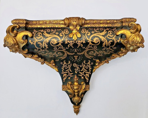 Wandkonsole barock stil - wandkonsole, im