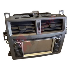 TOYOTA VERSO S NSP120 SAT NAV