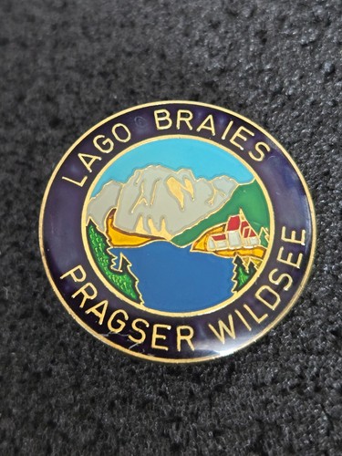 Lago braies pragser - lago,