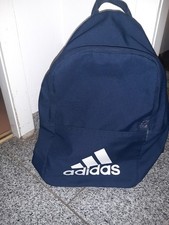 Nie Rucksack Dunkel Blau Wie Neu Sporttasche Schulrucksack
