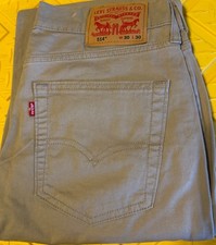 Levi’s 514 Straight Fit