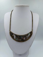 Statement halskette mit - statement,