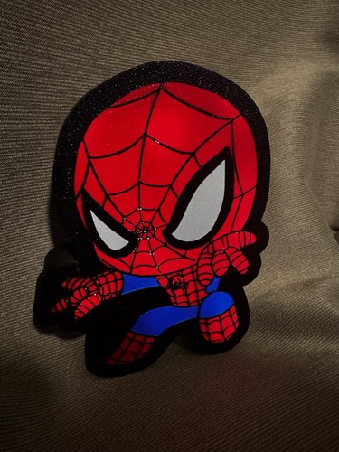 Spiderman marvel nachtlampe - marvel,