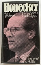 Honecker : Porträt eines