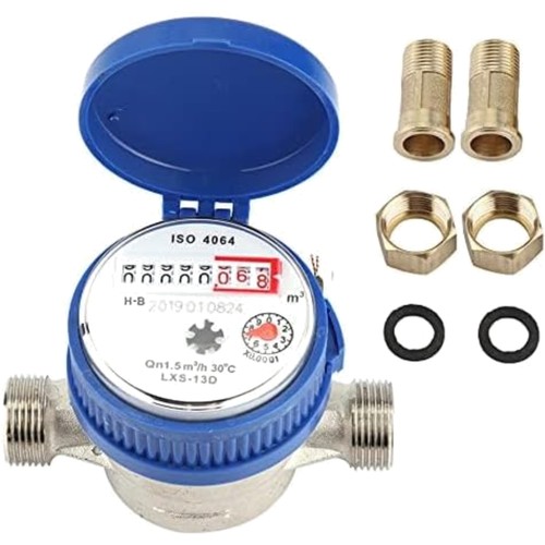 Wasserzähler wasseruhr 4 - wasseruhr, 3/4