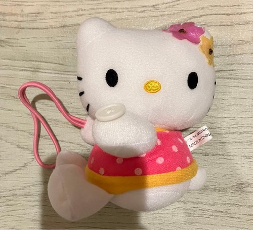 Hello kitty sanrio maskottchen - hello,