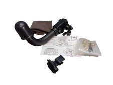 Kugelkopf Anhängerkupplung abnehmbar für Universal HAK A19A