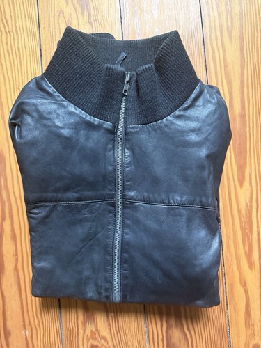 Lederjacke echt rvlt - echt,