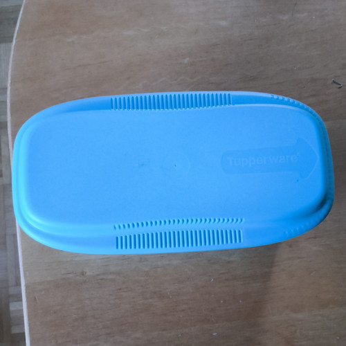 Tupperware pasta meister blau - tupperware,