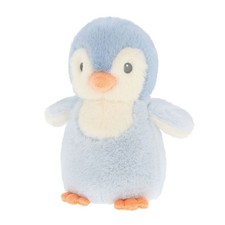 Percy Pinguin Plüschtier, weiches Kuscheltier Stofftier Schaf Teddy Baby Geschenk 20 cm