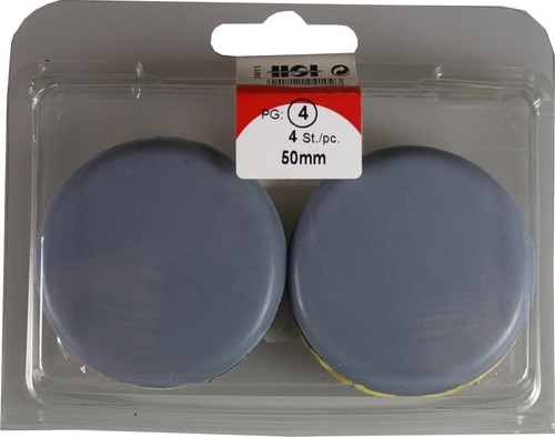 Möbelgleiter teflon 50mm - teflon,