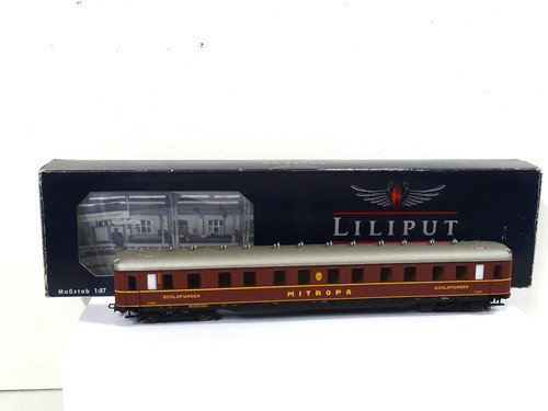 Liliput l383703 - liliput, h0