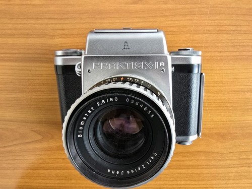 Pentacon mittelformat 6x6 - pentacon,, mittelformat,