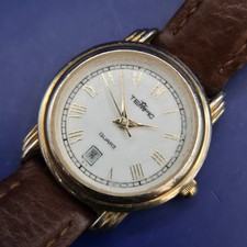 Klassische Tempic Damen Uhr