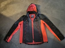 Superdry Jacke Camouflage, Damen, Größe L