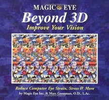 Magic eye beyond - beyond, improve