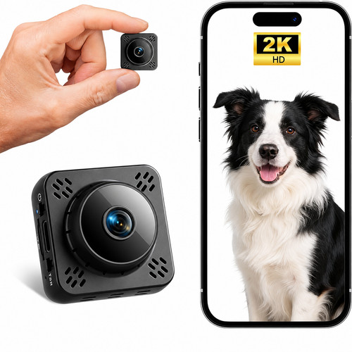 Mini wlan kamera wireless - kamera, wifi