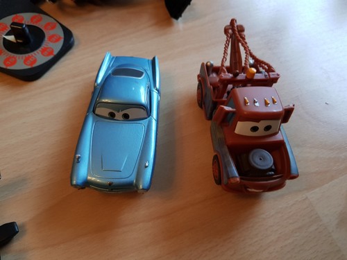 Carrera disney pixar - carrera,
