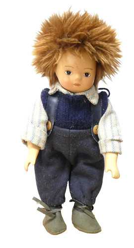 Deko puppe - deko,