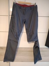 Trekkinghose Zipp Off Gr 40