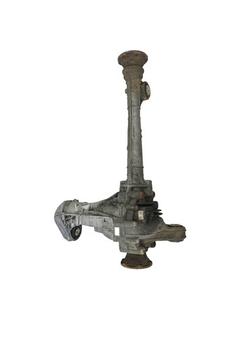 Differential vorn
