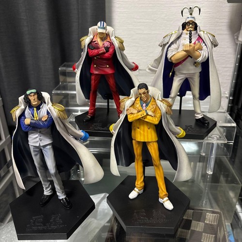One piece navy figurenset - dx,