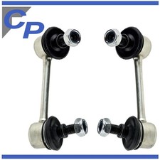 2 Koppelstangen hinten für